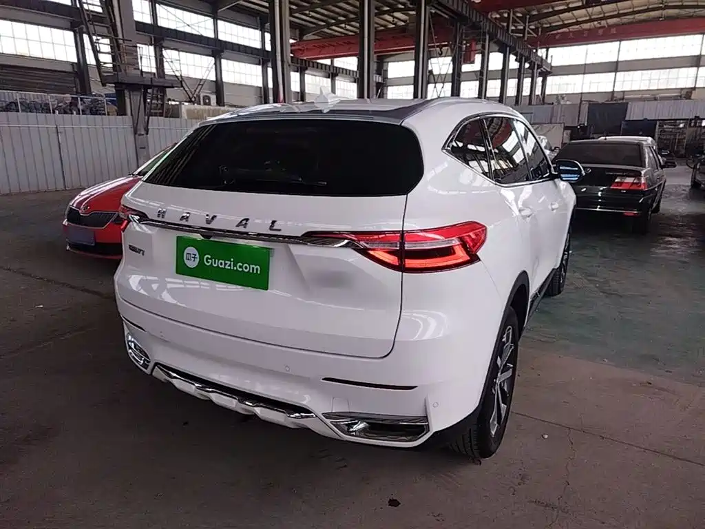 Haval F7 1.5 T 2 WD i Trend CN-V