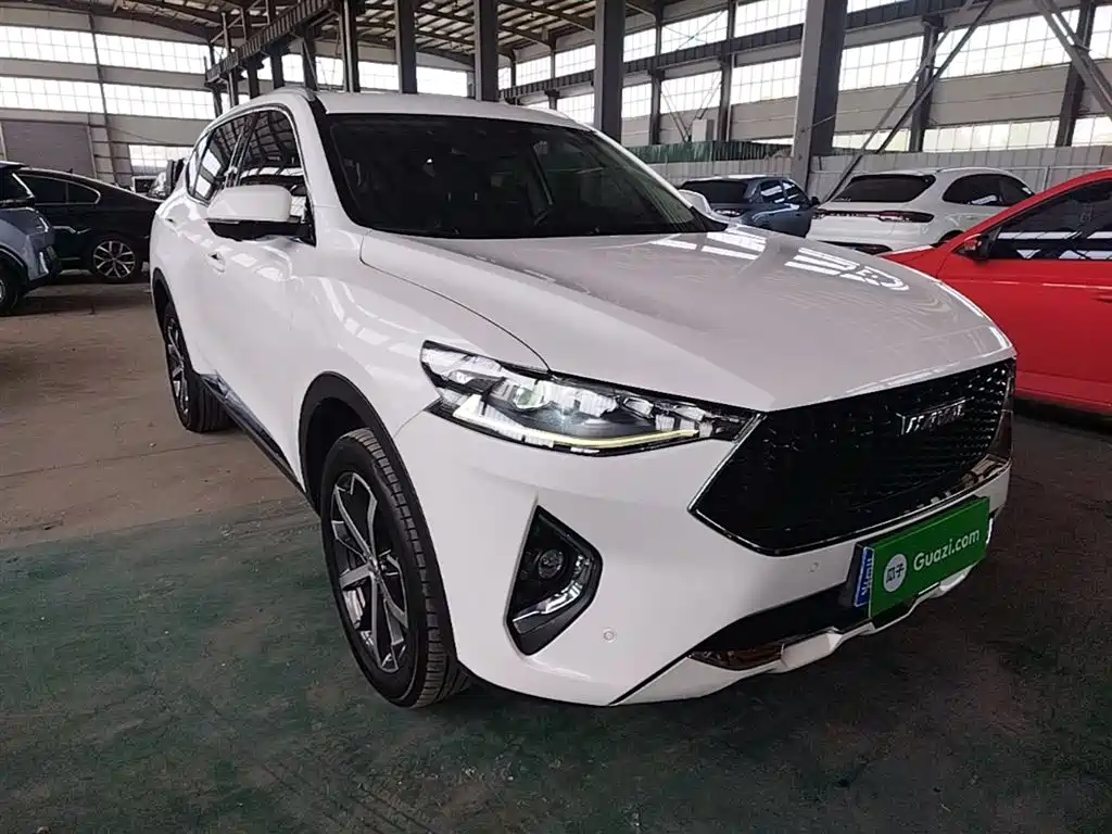 Haval F7 1.5 T 2 WD i Trend CN-V
