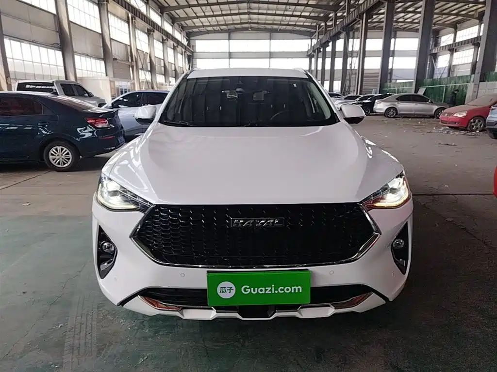 Haval F7 1.5 T 2 WD i Trend CN-V