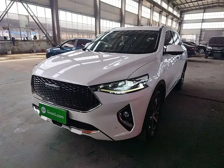 Haval F7 1.5 T 2 WD i Trend CN-V
