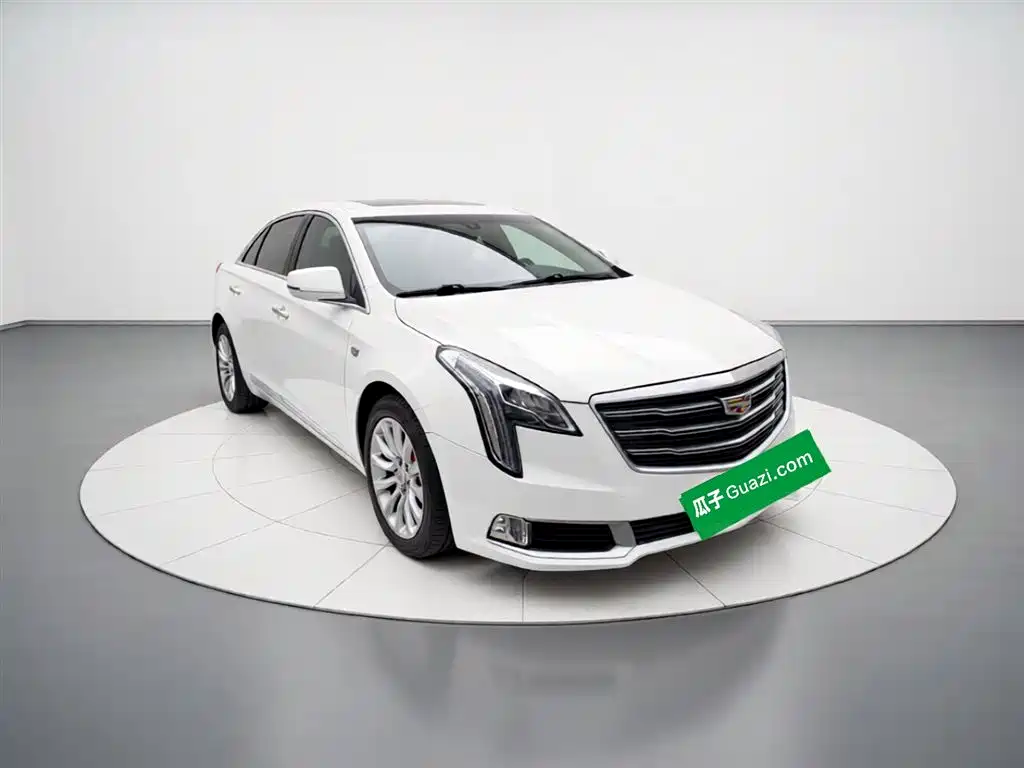 Cadillac XTS 28 T Tech