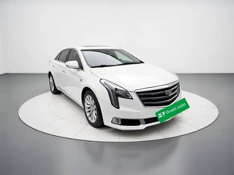 Cadillac XTS 28 T Tech