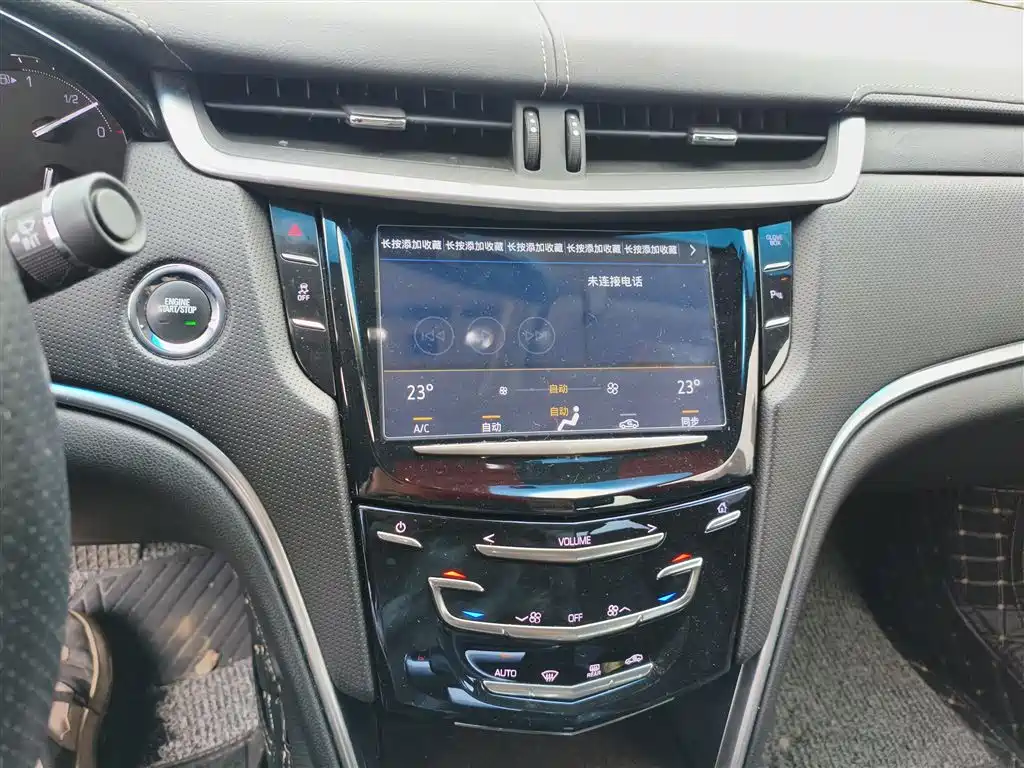 Cadillac XTS 28 T Tech