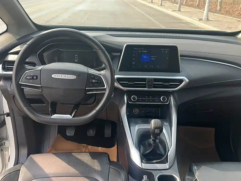Maxus G50 大通G50 2021款 1.5 T 手动畅游B