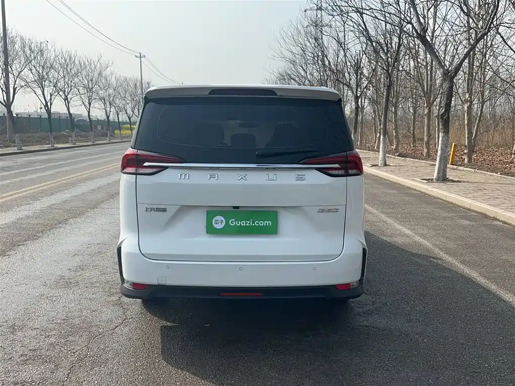 Maxus G50 大通G50 2021款 1.5 T 手动畅游B