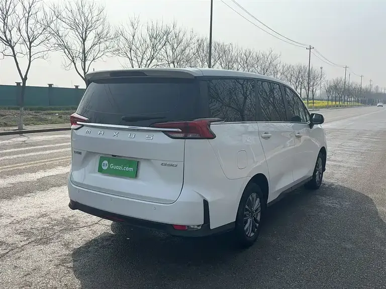 Maxus G50 大通G50 2021款 1.5 T 手动畅游B