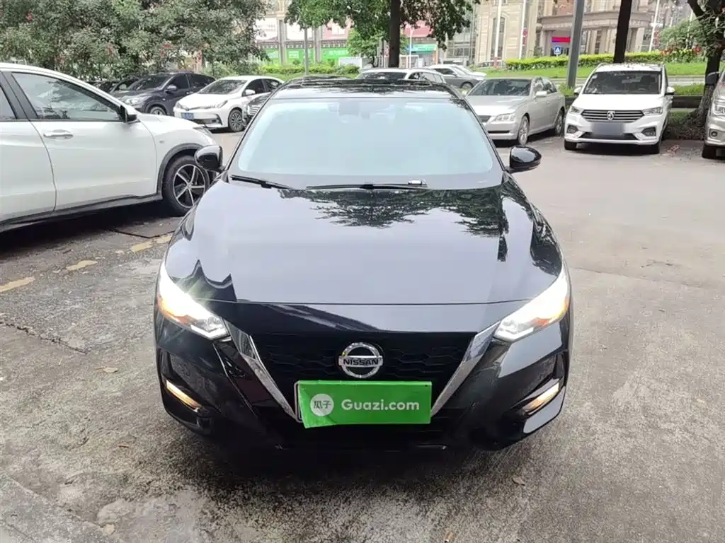 Sylphy 1.6 L XL CVT Joy