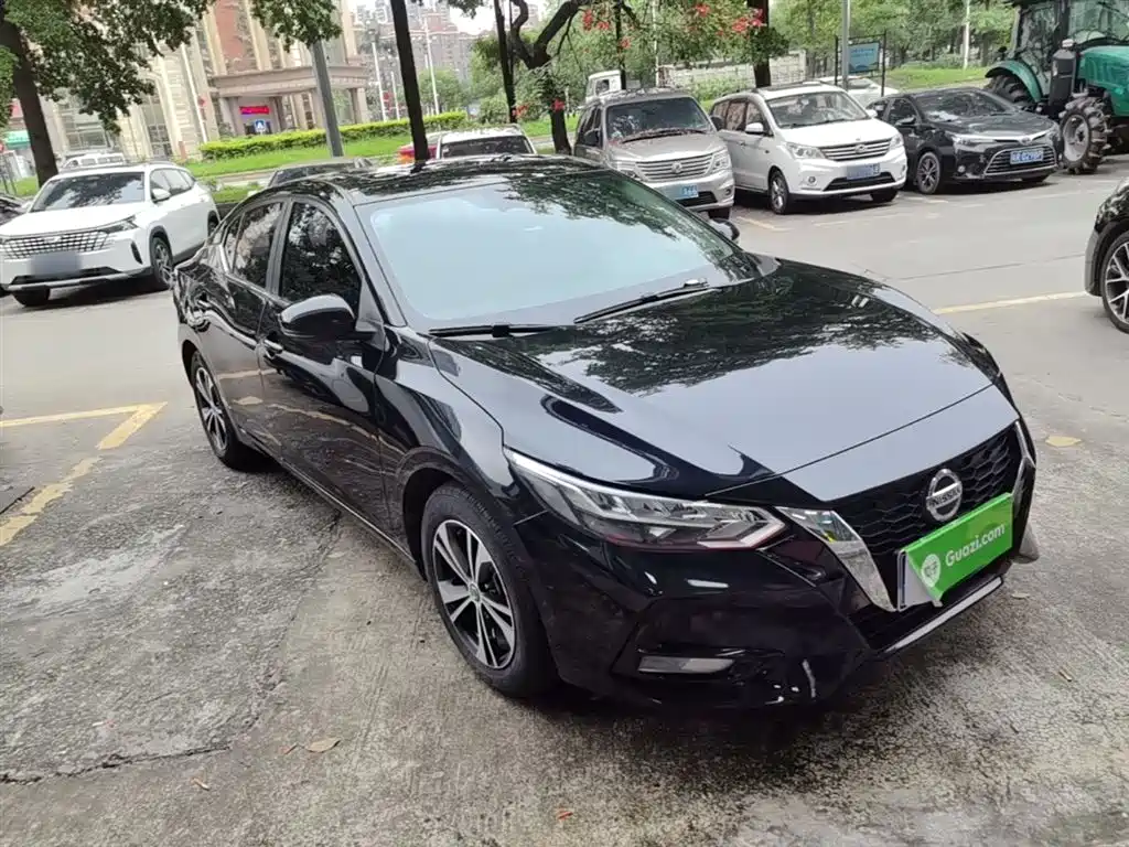 Sylphy 1.6 L XL CVT Joy