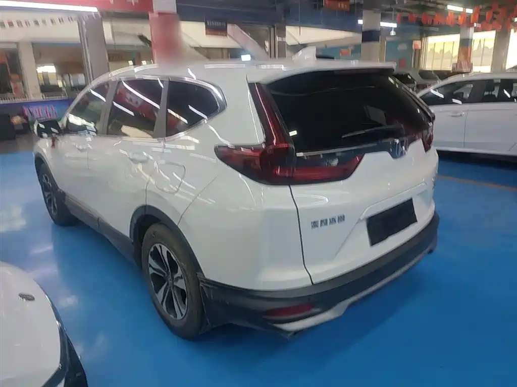 Honda CR-V 240 TURBO CVT 2 WD Urban