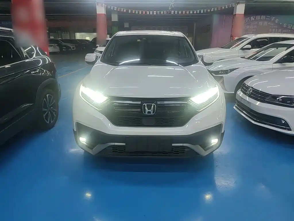 Honda CR-V 240 TURBO CVT 2 WD Urban