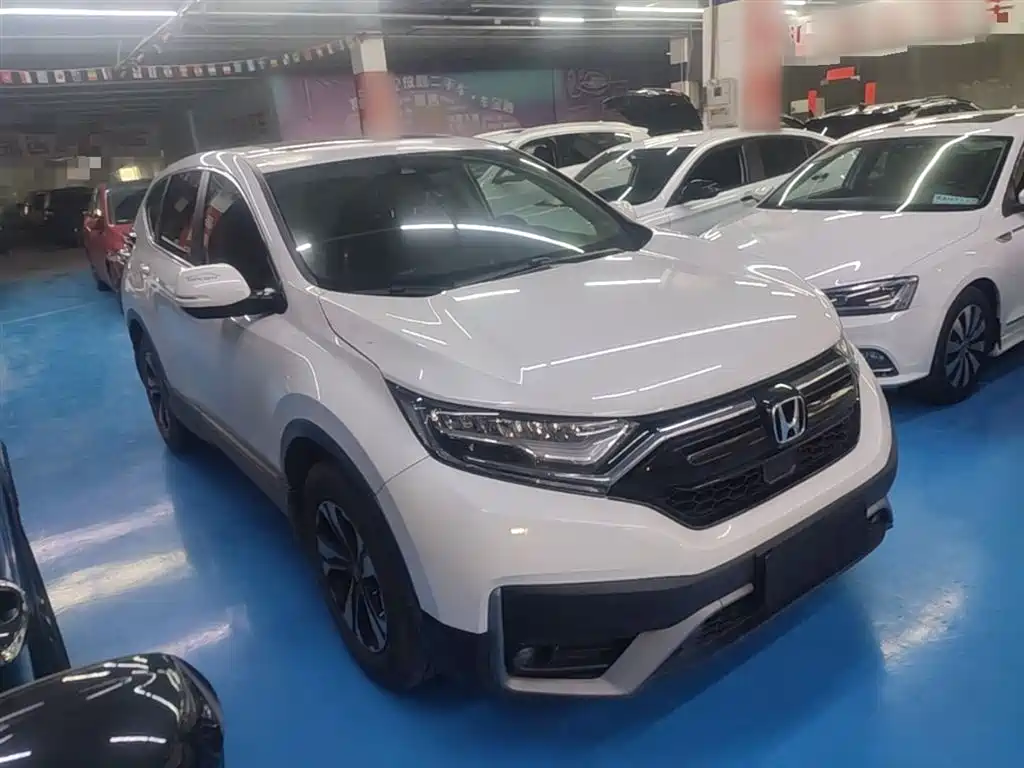 Honda CR-V 240 TURBO CVT 2 WD Urban