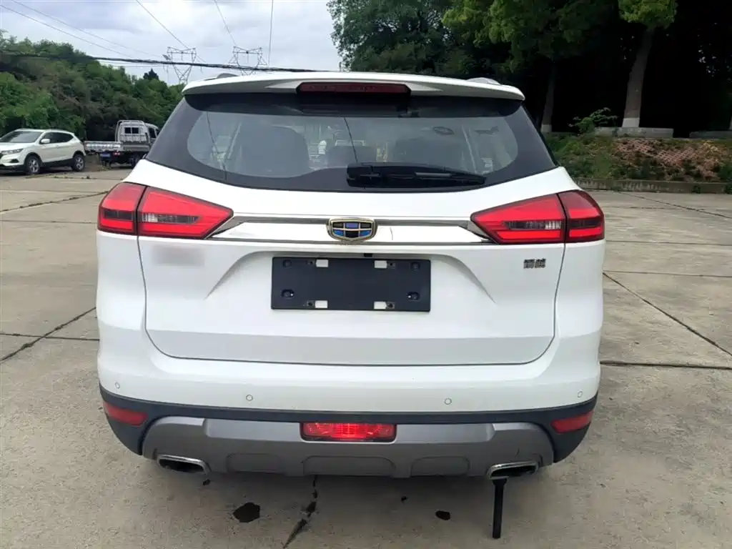 Boyue 1.8 TD Auto Connected
