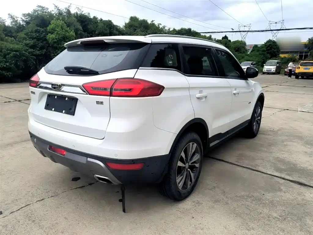 Boyue 1.8 TD Auto Connected