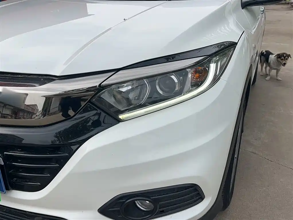 Vezel 1.5 L CVT Elite