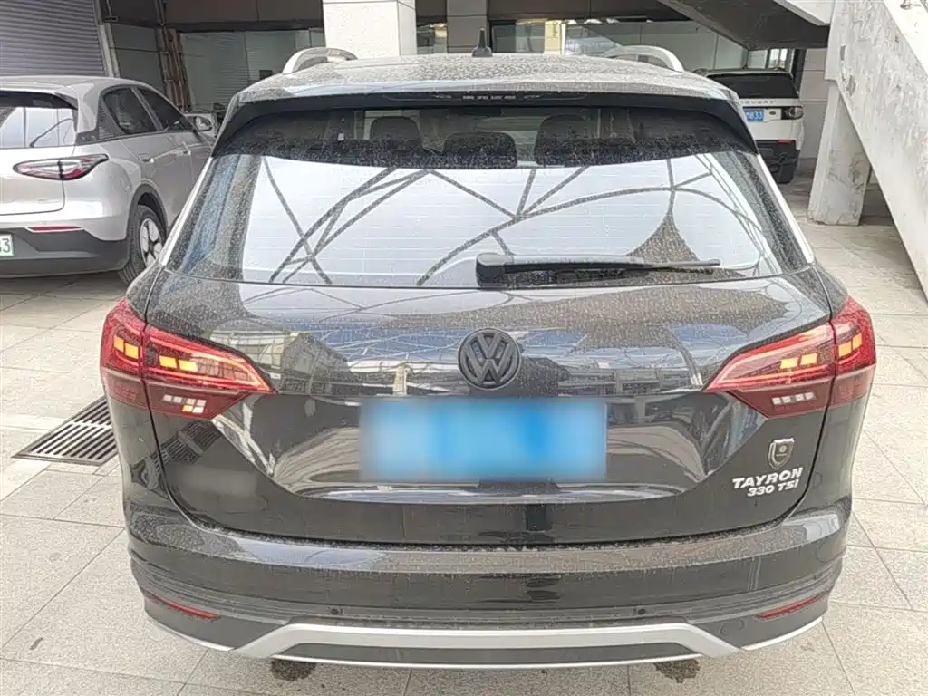 Tayron 330 TSI 2 WD Luxury Connected