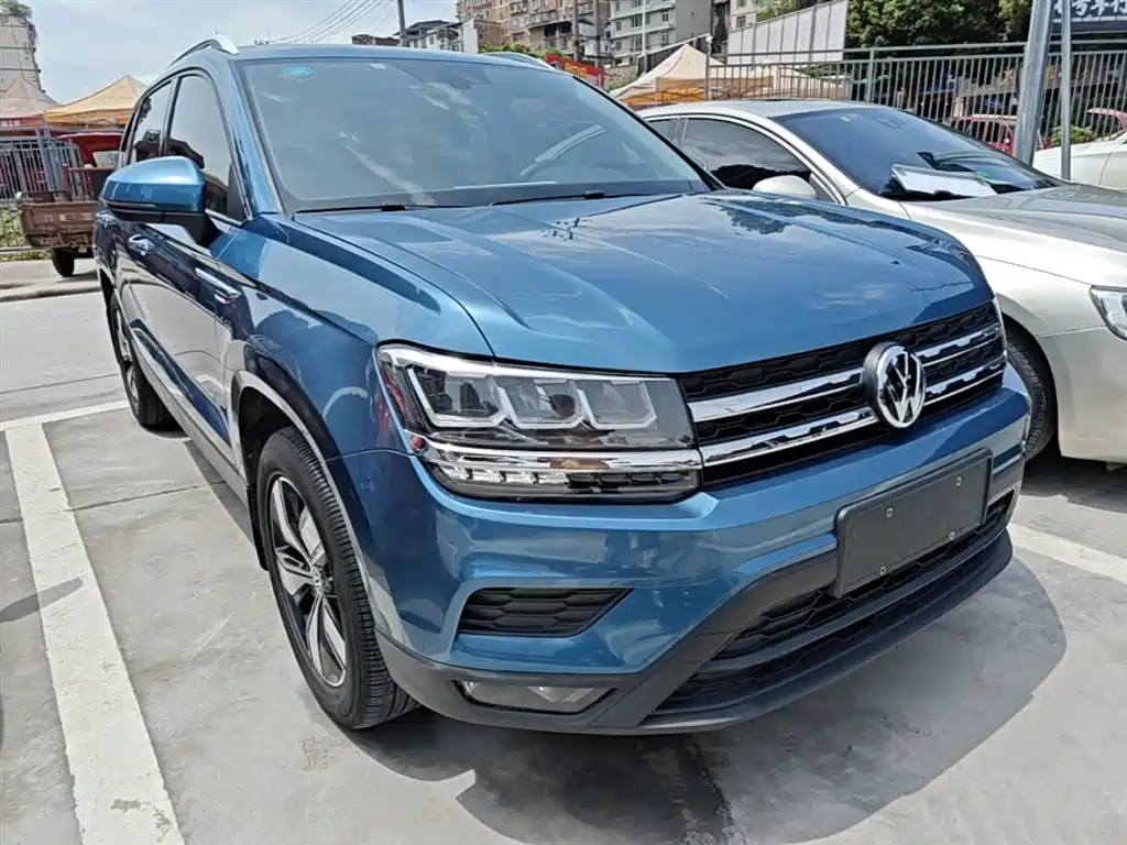 Tharu 280 TSI 2 WD Comfort CN-VI