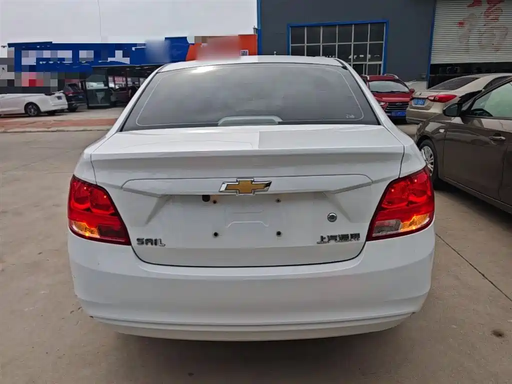 Sail Sail 3 1.3 L AMT Ideal
