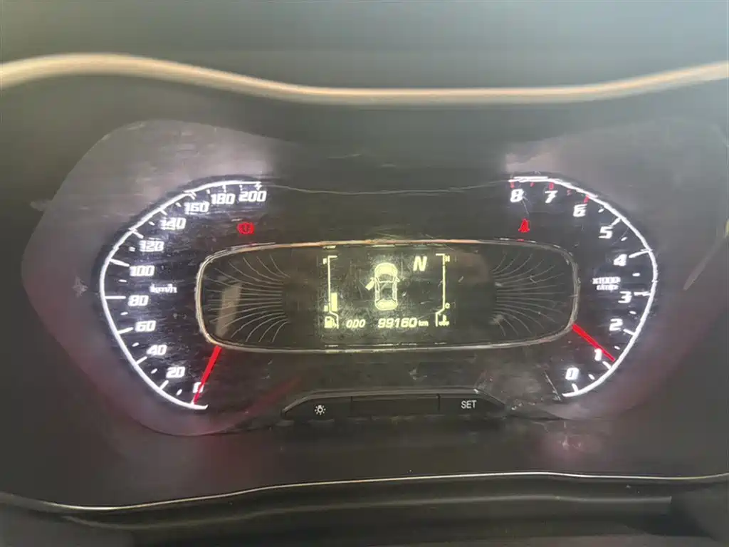 Baojun 510 1.5 L Auto Premium CN-V