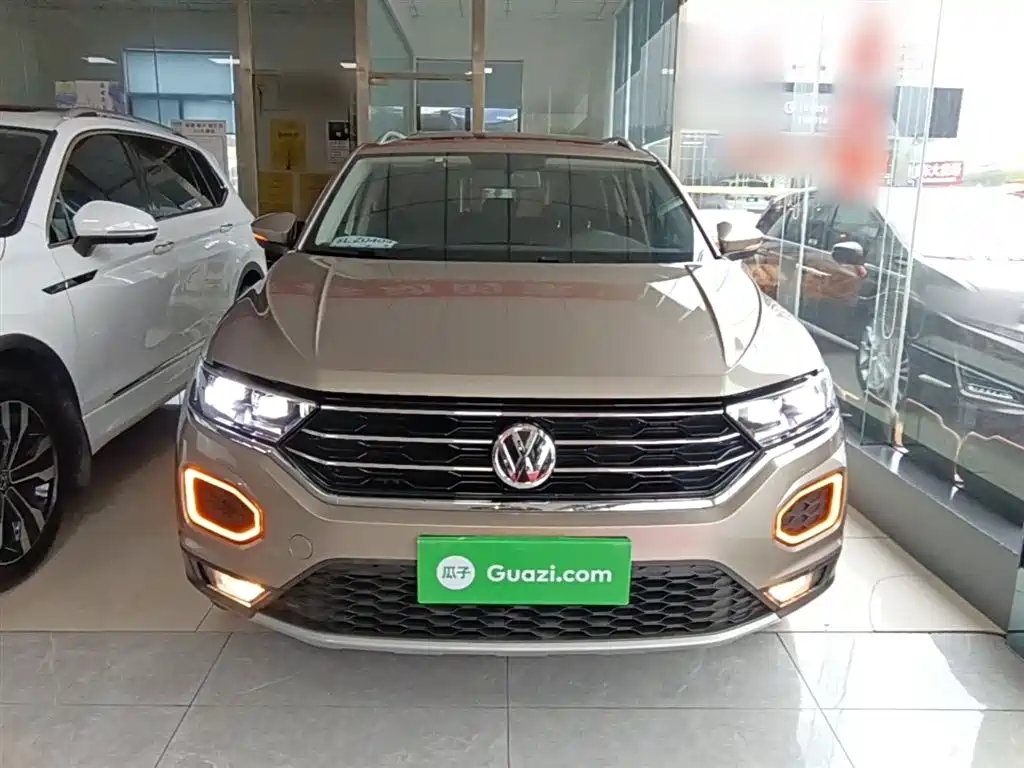 T-ROC 230 TSI DSG 2 WD Progressive