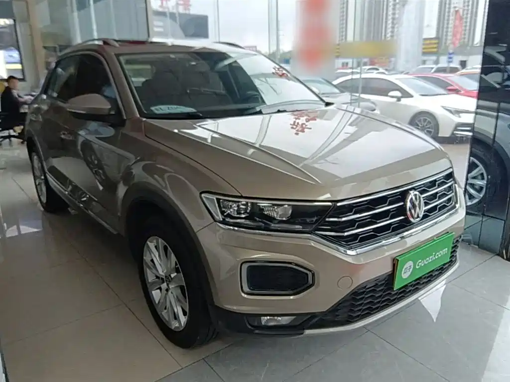 T-ROC 230 TSI DSG 2 WD Progressive