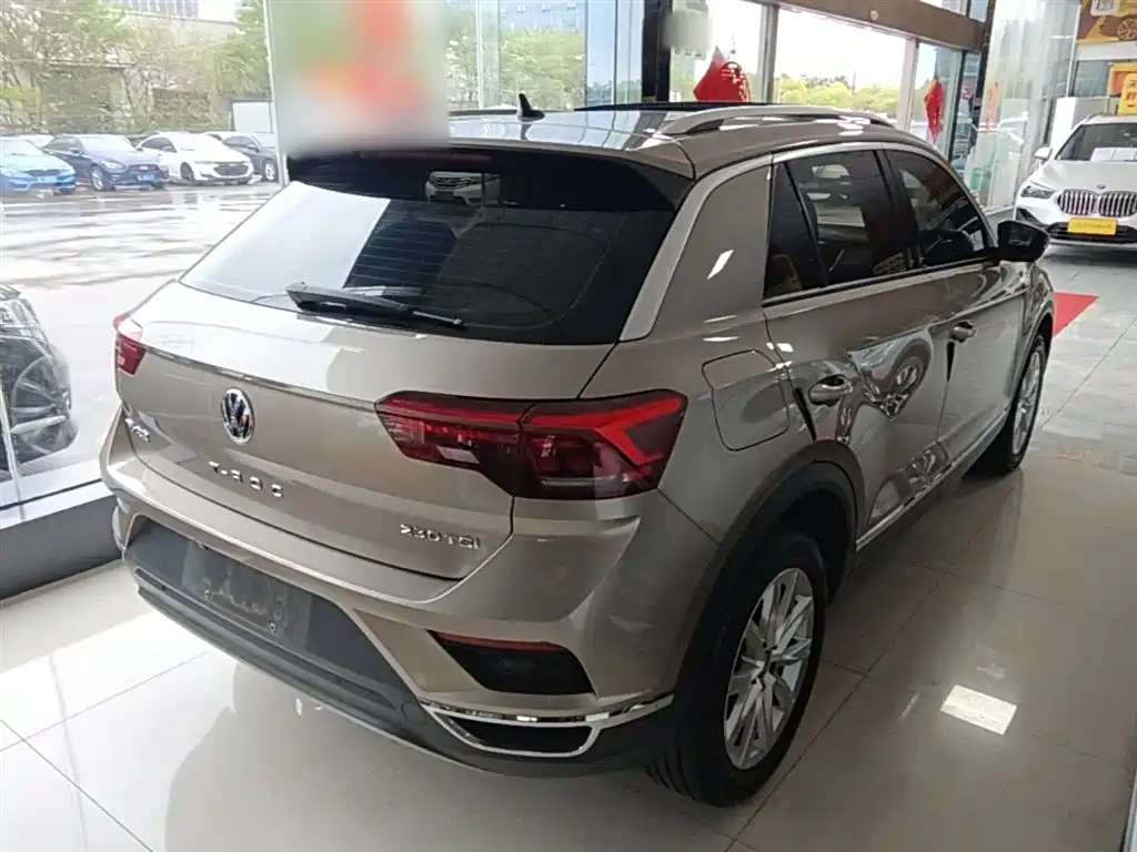 T-ROC 230 TSI DSG 2 WD Progressive