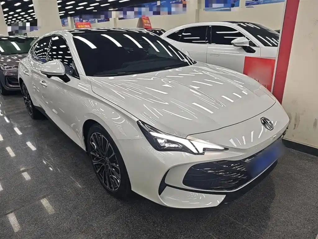 MG7 1.5 T DCT Supreme Beauty Grace