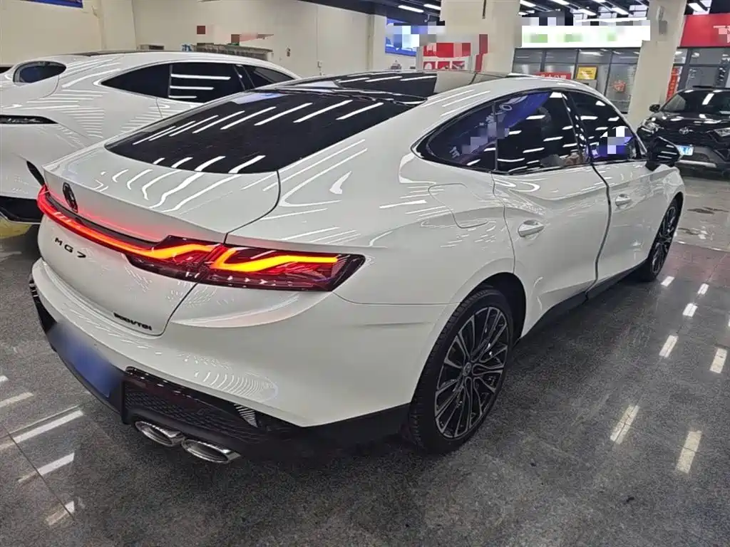 MG7 1.5 T DCT Supreme Beauty Grace