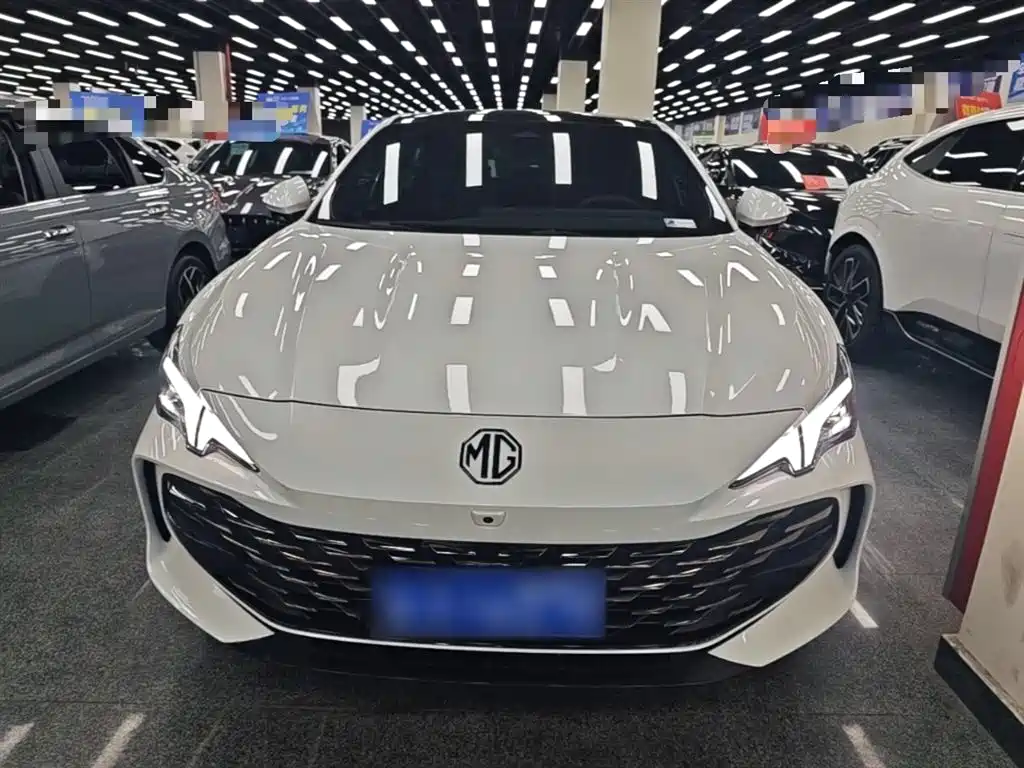 MG7 1.5 T DCT Supreme Beauty Grace