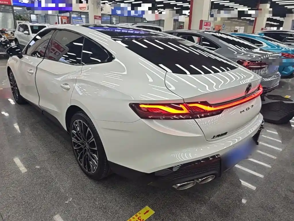 MG7 1.5 T DCT Supreme Beauty Grace