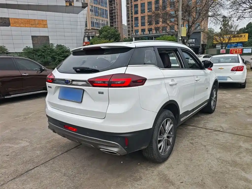 Boyue 1.8 TD Auto 2 WD Connected 4 G Connected