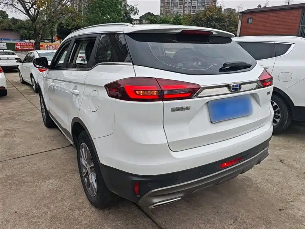 Boyue 1.8 TD Auto 2 WD Connected 4 G Connected