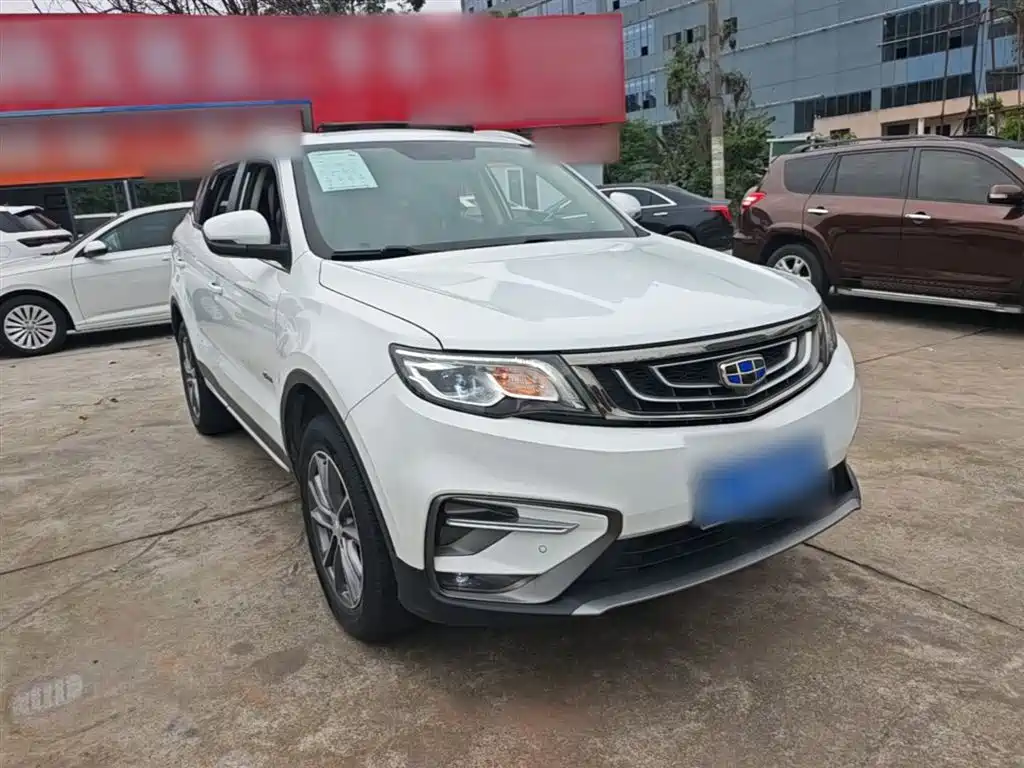 Boyue 1.8 TD Auto 2 WD Connected 4 G Connected