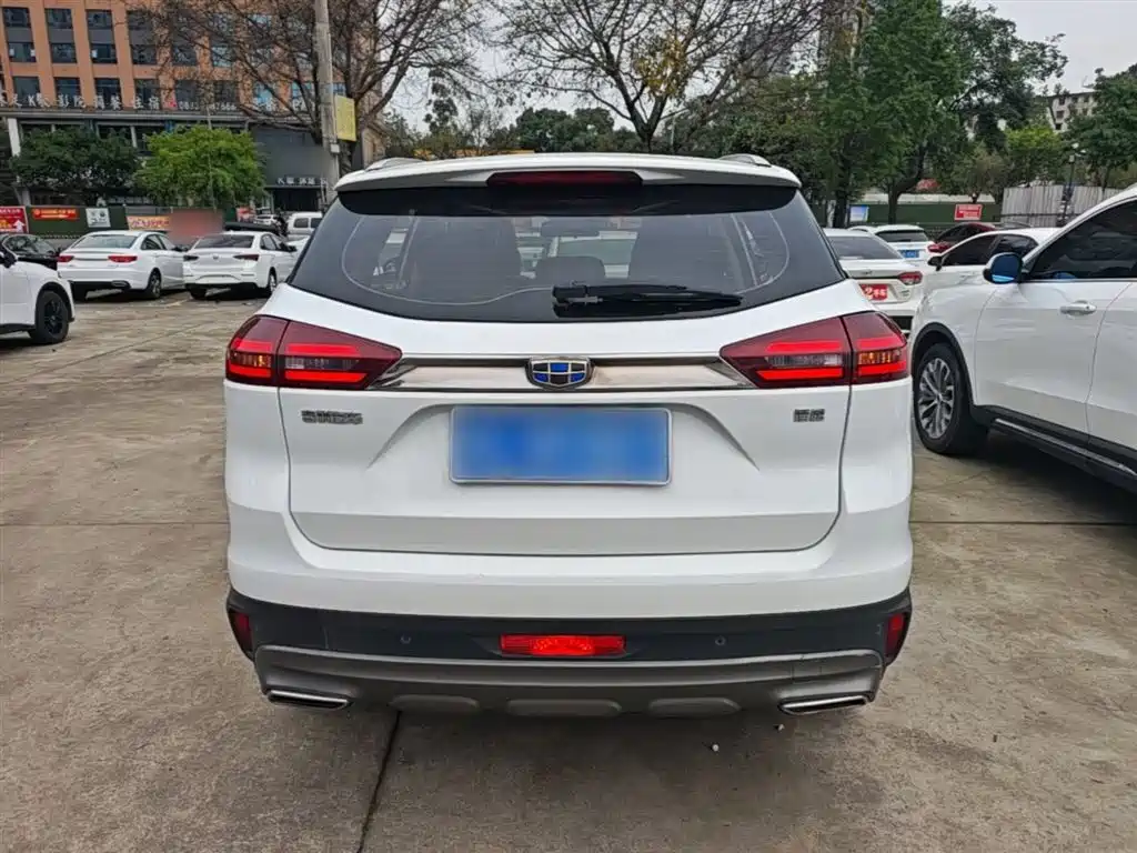 Boyue 1.8 TD Auto 2 WD Connected 4 G Connected
