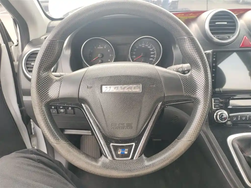 Haval H6 Upgraded 1.5 T Manual 2 WD Urban