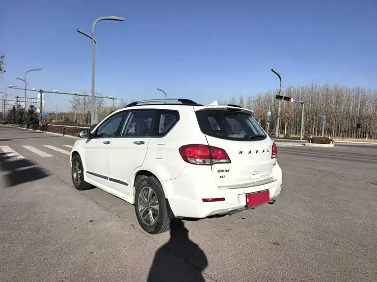 Haval H6 Upgraded 1.5 T Manual 2 WD Urban