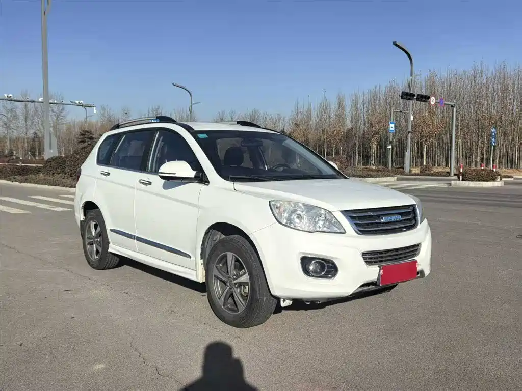 Haval H6 Upgraded 1.5 T Manual 2 WD Urban