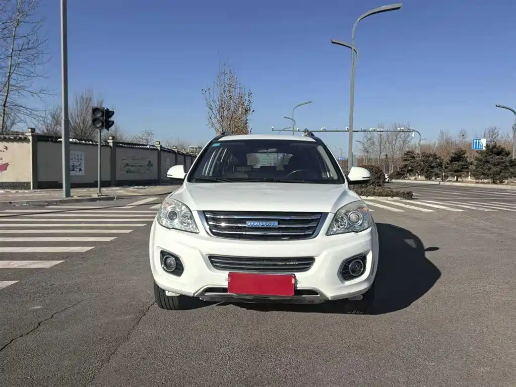 Haval H6 Upgraded 1.5 T Manual 2 WD Urban