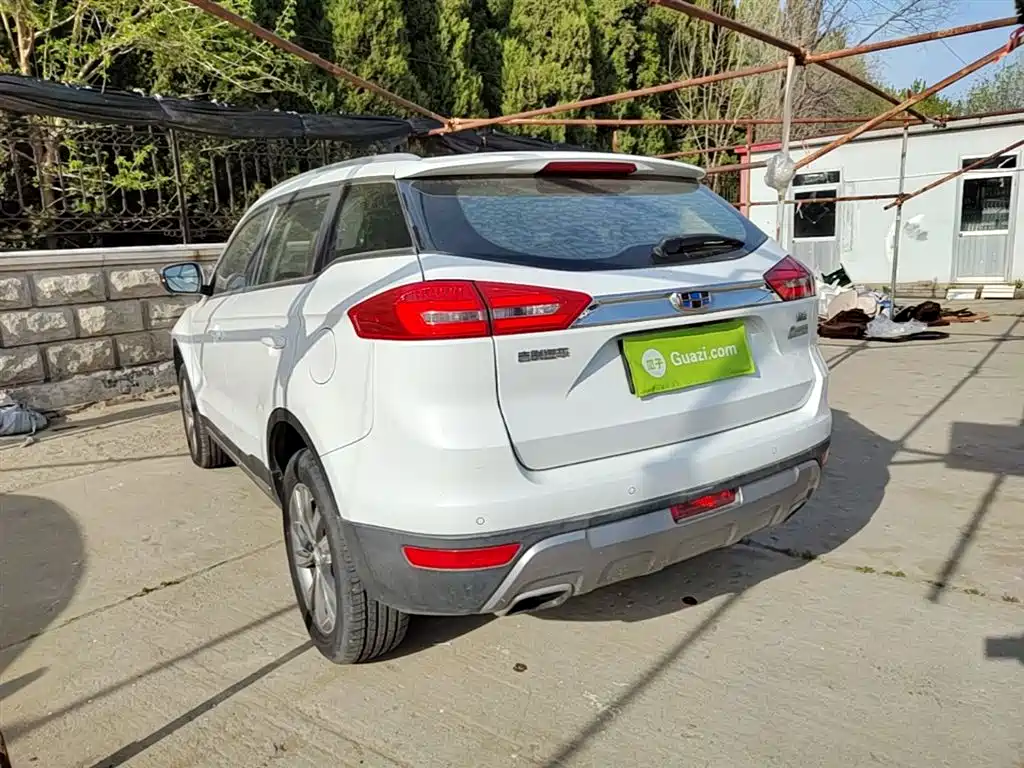Boyue 1.8 TD Auto Smart Supreme