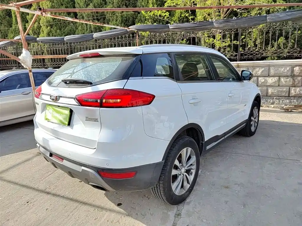 Boyue 1.8 TD Auto Smart Supreme