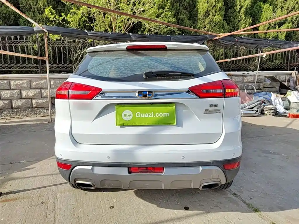 Boyue 1.8 TD Auto Smart Supreme