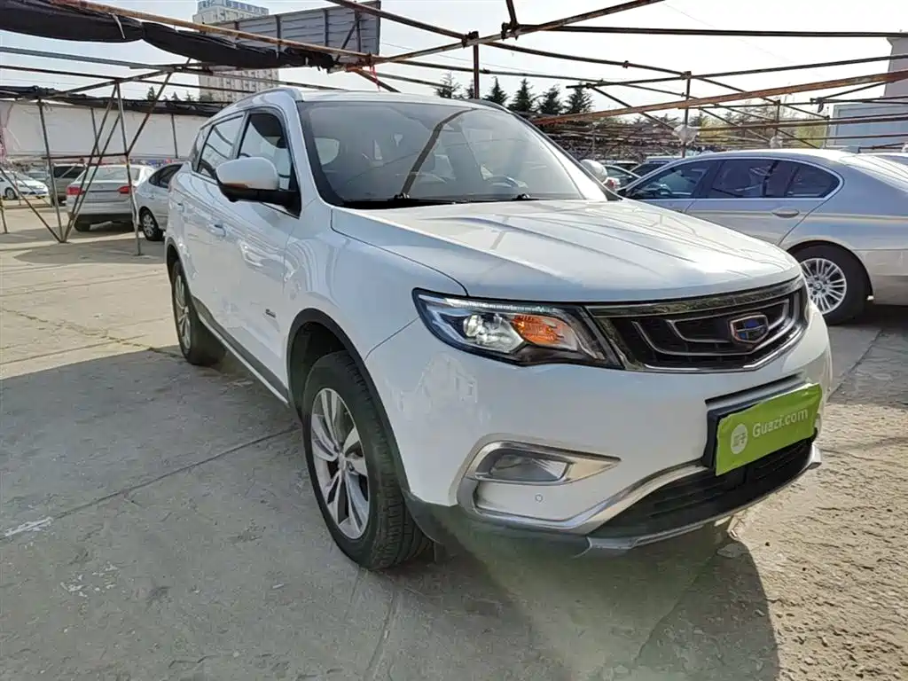 Boyue 1.8 TD Auto Smart Supreme
