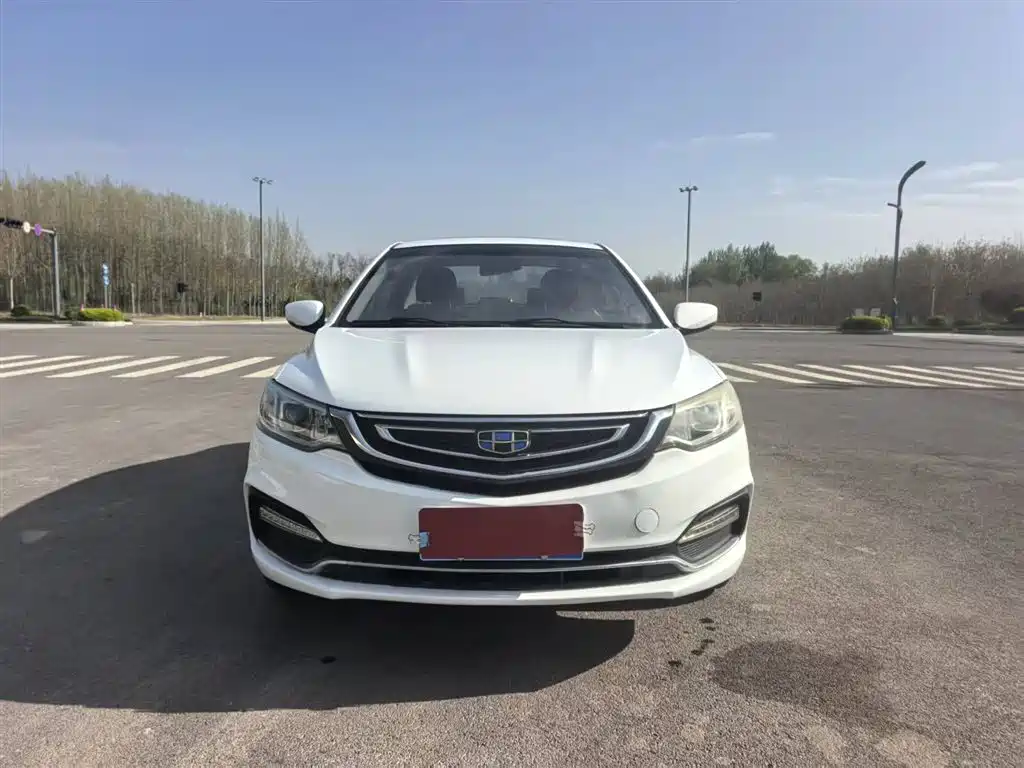 Vision 1.5 L Auto Distinguished