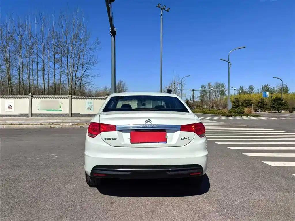 Citroen C4 L 1.6 THP Smart Drive Auto Power Smart