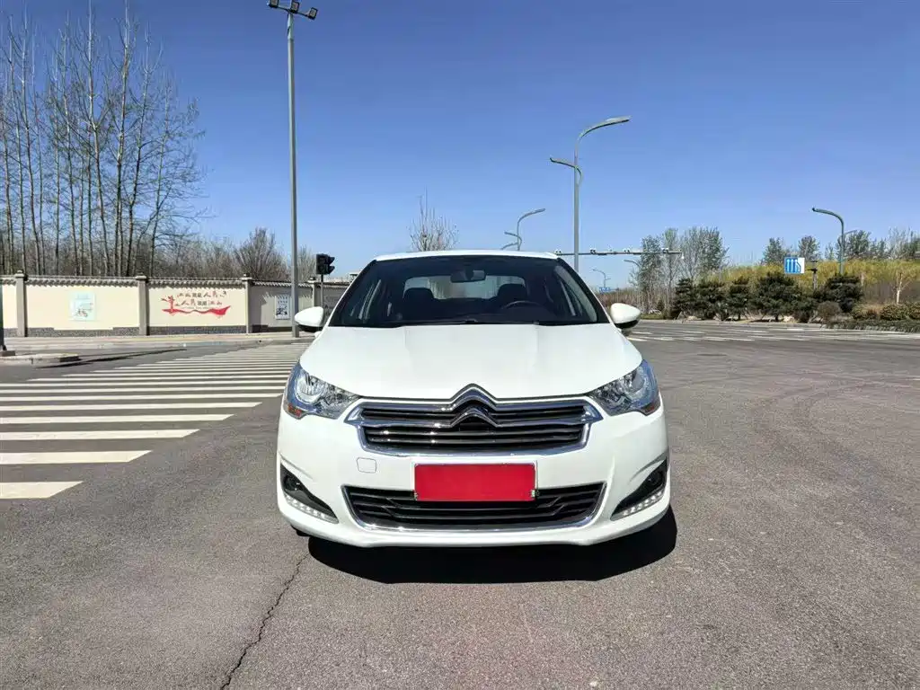 Citroen C4 L 1.6 THP Smart Drive Auto Power Smart