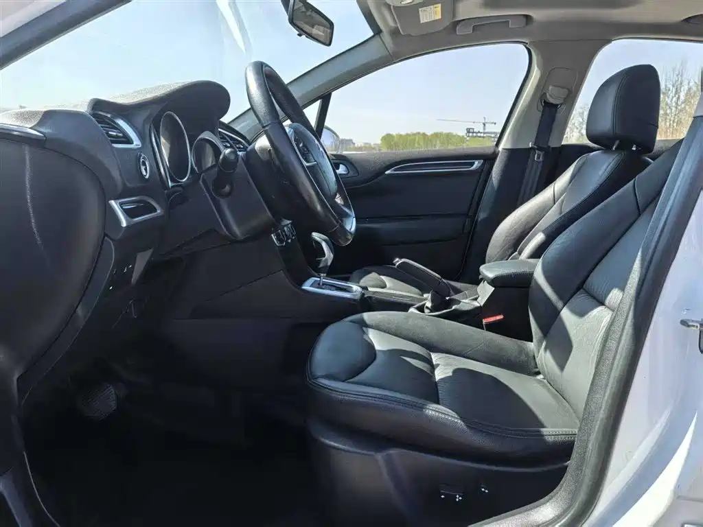 Citroen C4 L 1.6 THP Smart Drive Auto Power Smart