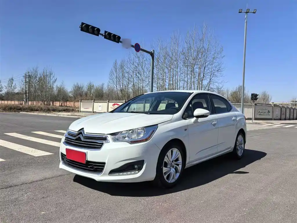 Citroen C4 L 1.6 THP Smart Drive Auto Power Smart