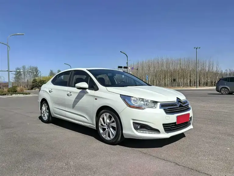 Citroën Citroen C4 L 1.6 THP Smart Drive Auto Power Smart