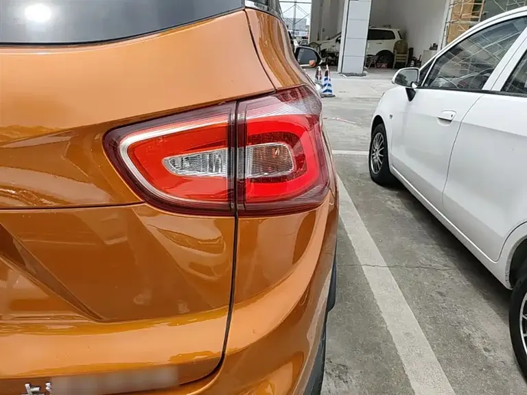 Baojun 510 1.5 L Manual Luxury