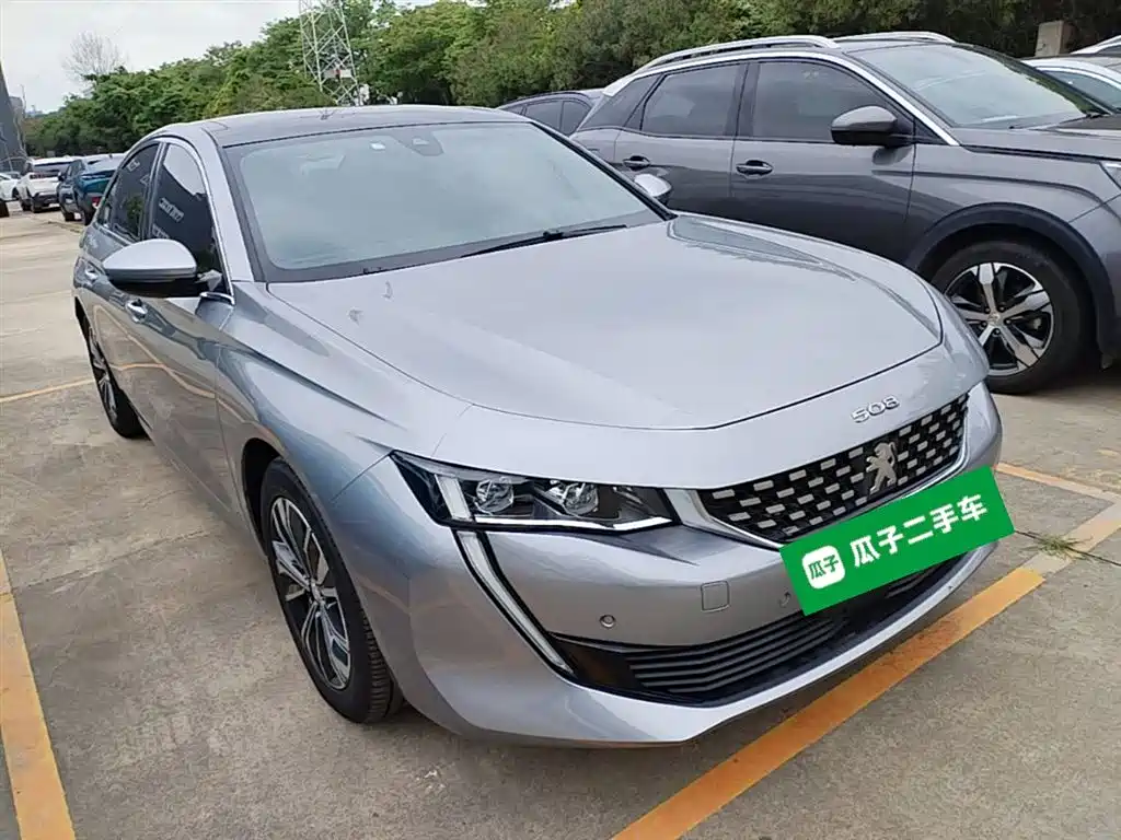 Peugeot 508 508 L 400 THP PureTech Drive Control