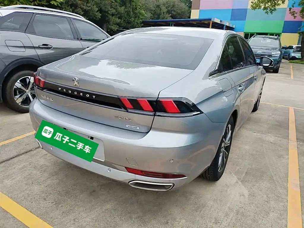 Peugeot 508 508 L 400 THP PureTech Drive Control